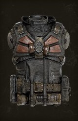 PSZ-5D Universal Protection